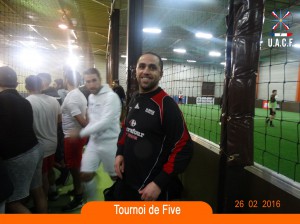 tournoi de Five 101 